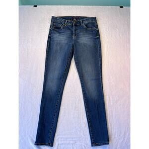 Tommy Hilfiger Women's Curve Skinny Jeans Size 8